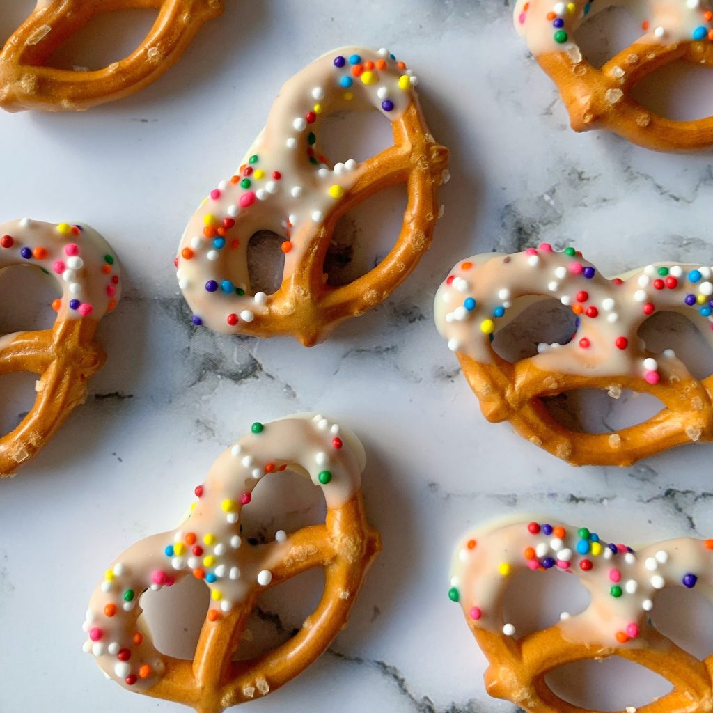 GlutenFree Chocolate Covered Pretzels The Breadless